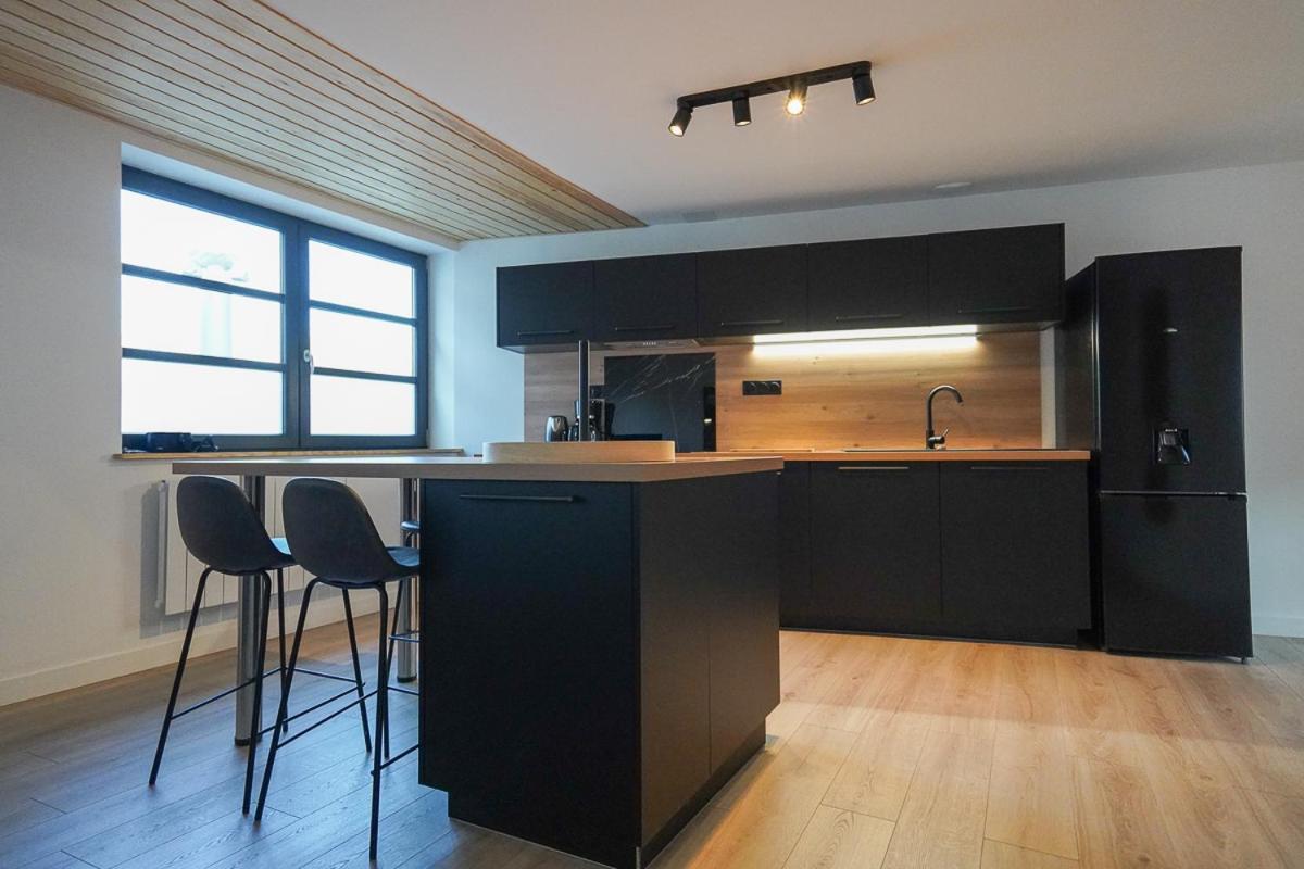 La Villa Berenice - "Le Duplex" En Coeur De Ville Saint-Amand-les-Eaux Exterior foto
